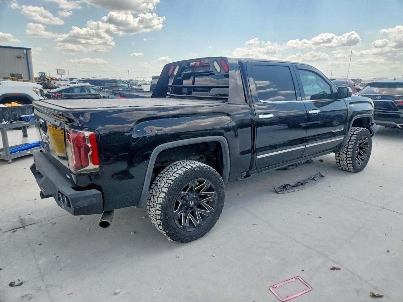 2018 GMC Sierra K1500 Slt - foto 3