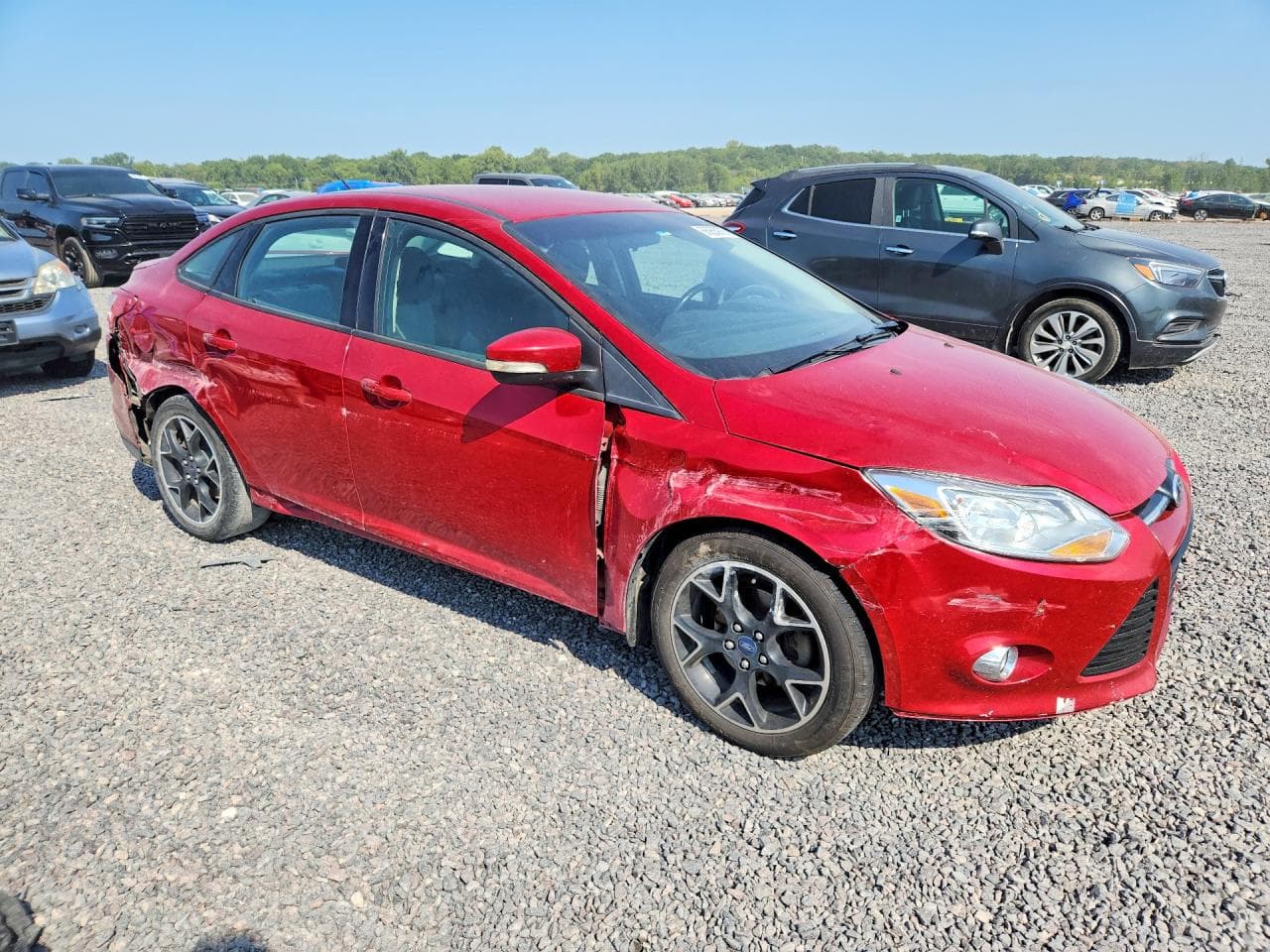 2012 Ford Focus Se - foto 4