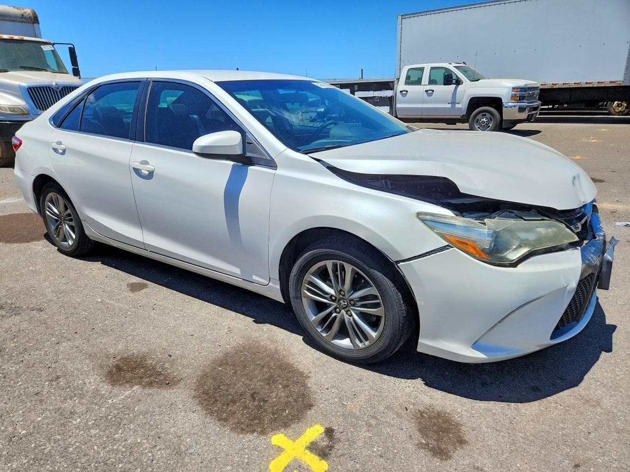 2017 Toyota Camry Le - foto 4