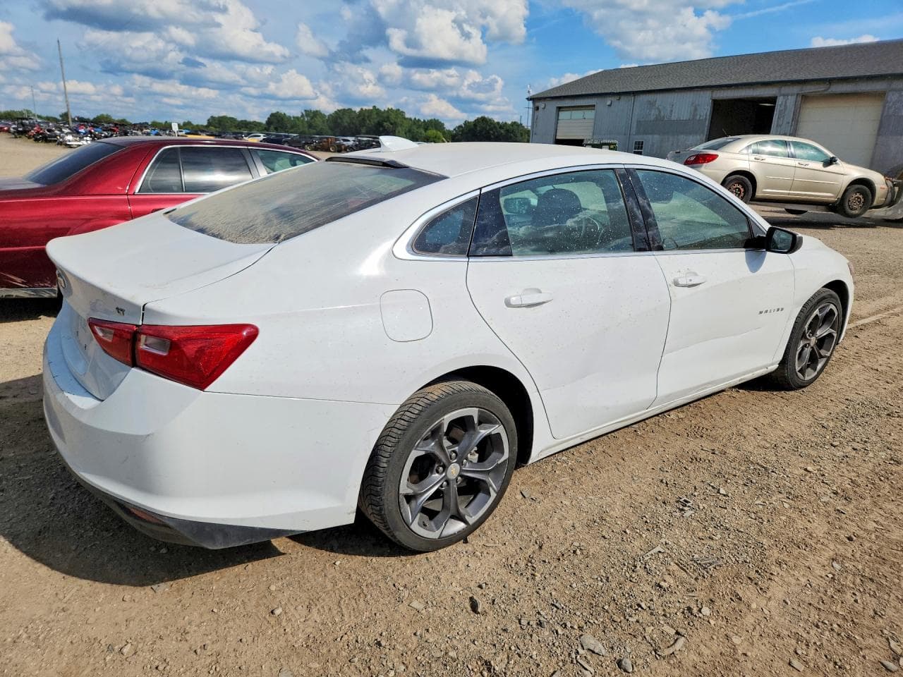 2023 Chevrolet Malibu Lt - foto 3