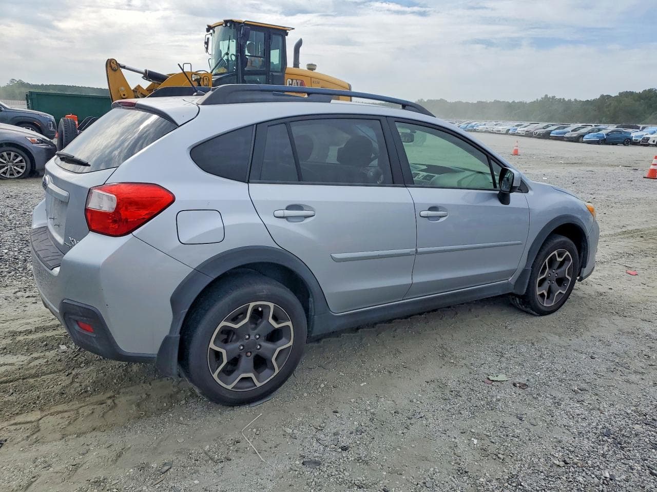 2014 Subaru Xv Crosstrek 2.0 Limited - foto 3