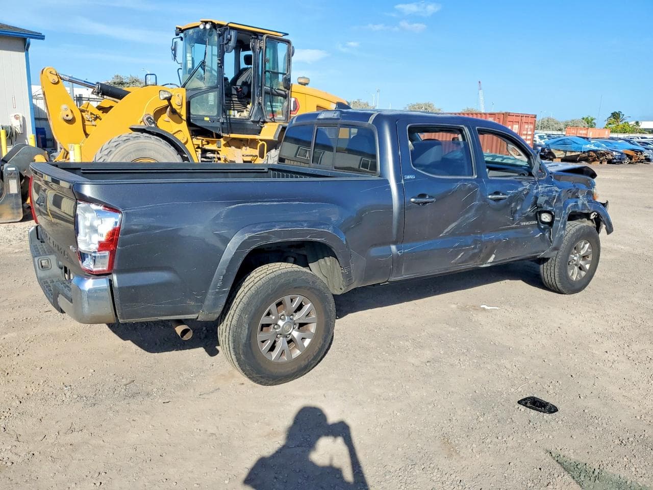 2016 Toyota Tacoma Sr5 V6 - foto 3