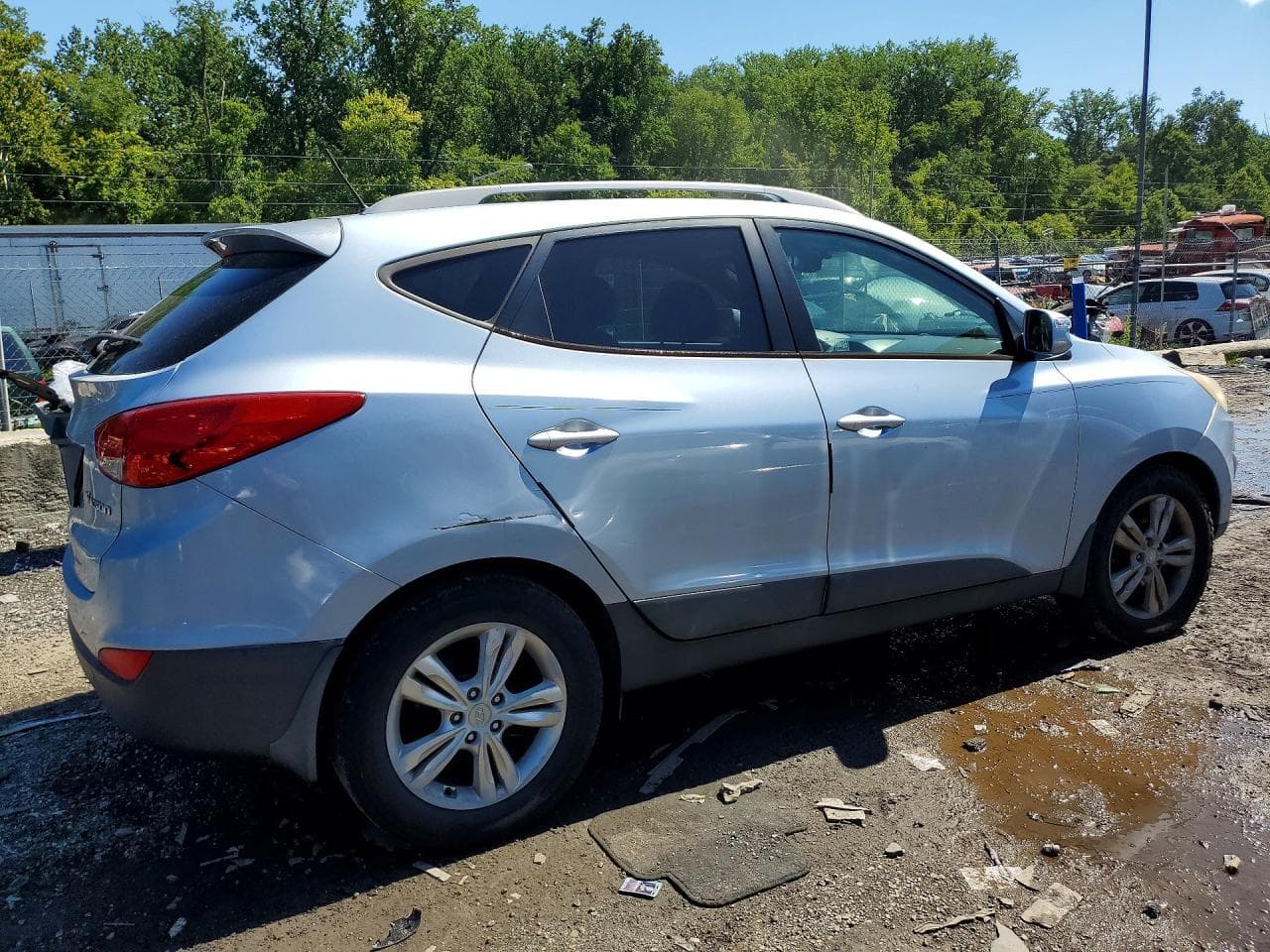 2012 Hyundai Tucson Gls - foto 3