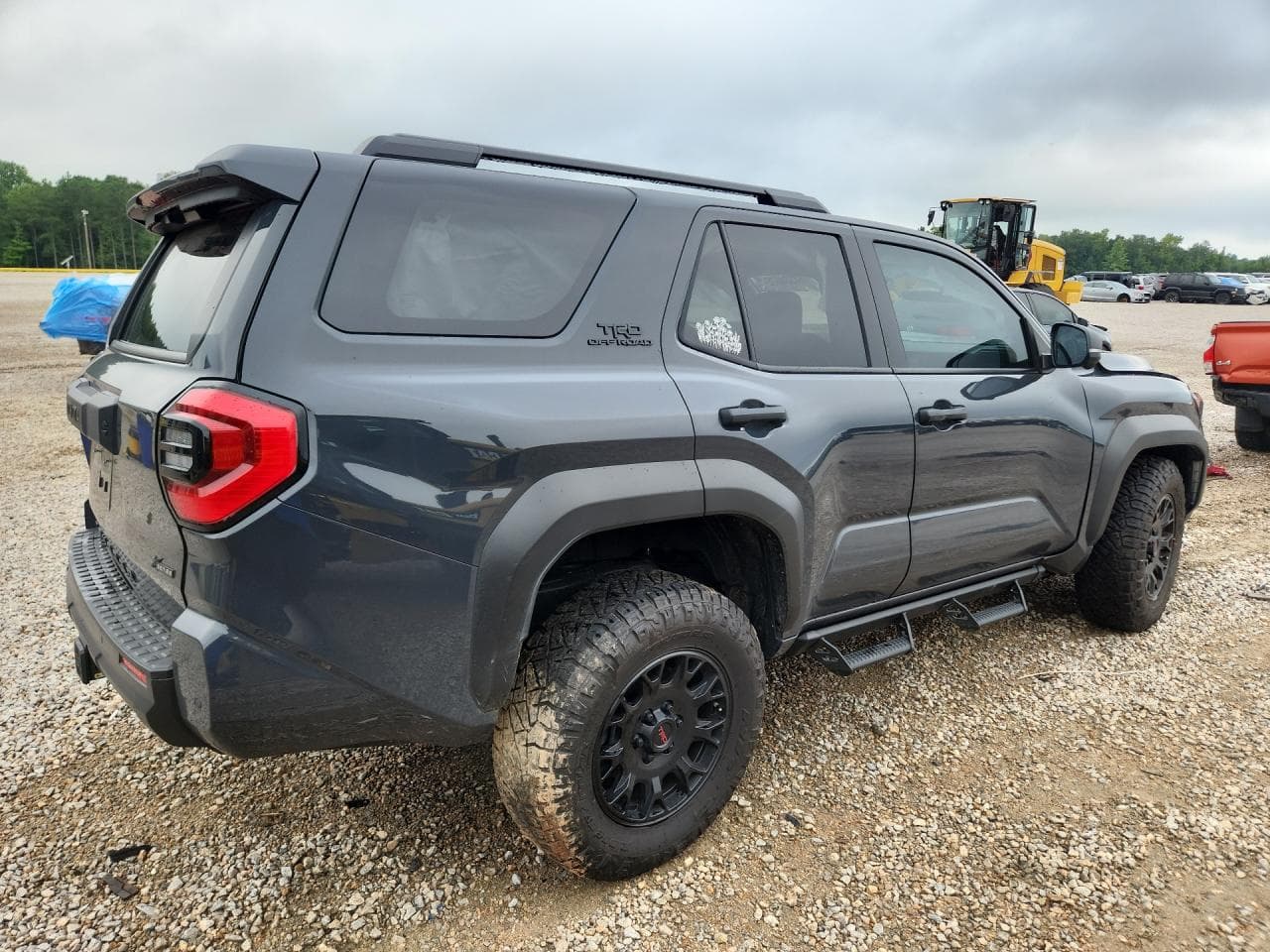 2026 Toyota 4Runner Trd Off-Road Premium - foto 3