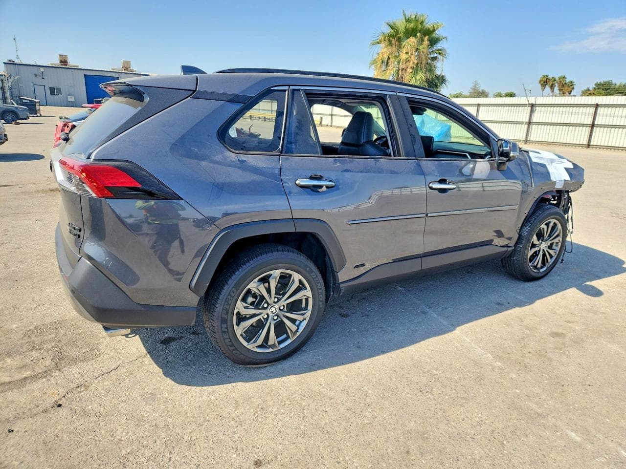 2024 Toyota Rav4 Limited - foto 3