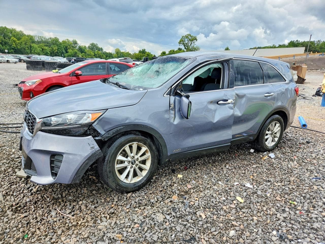 2020 Kia Sorento Lx