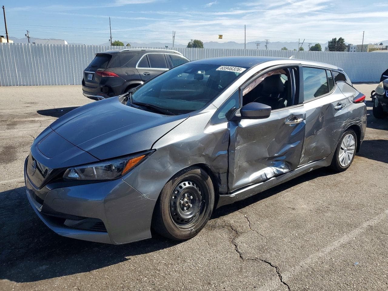 2023 Nissan Leaf S