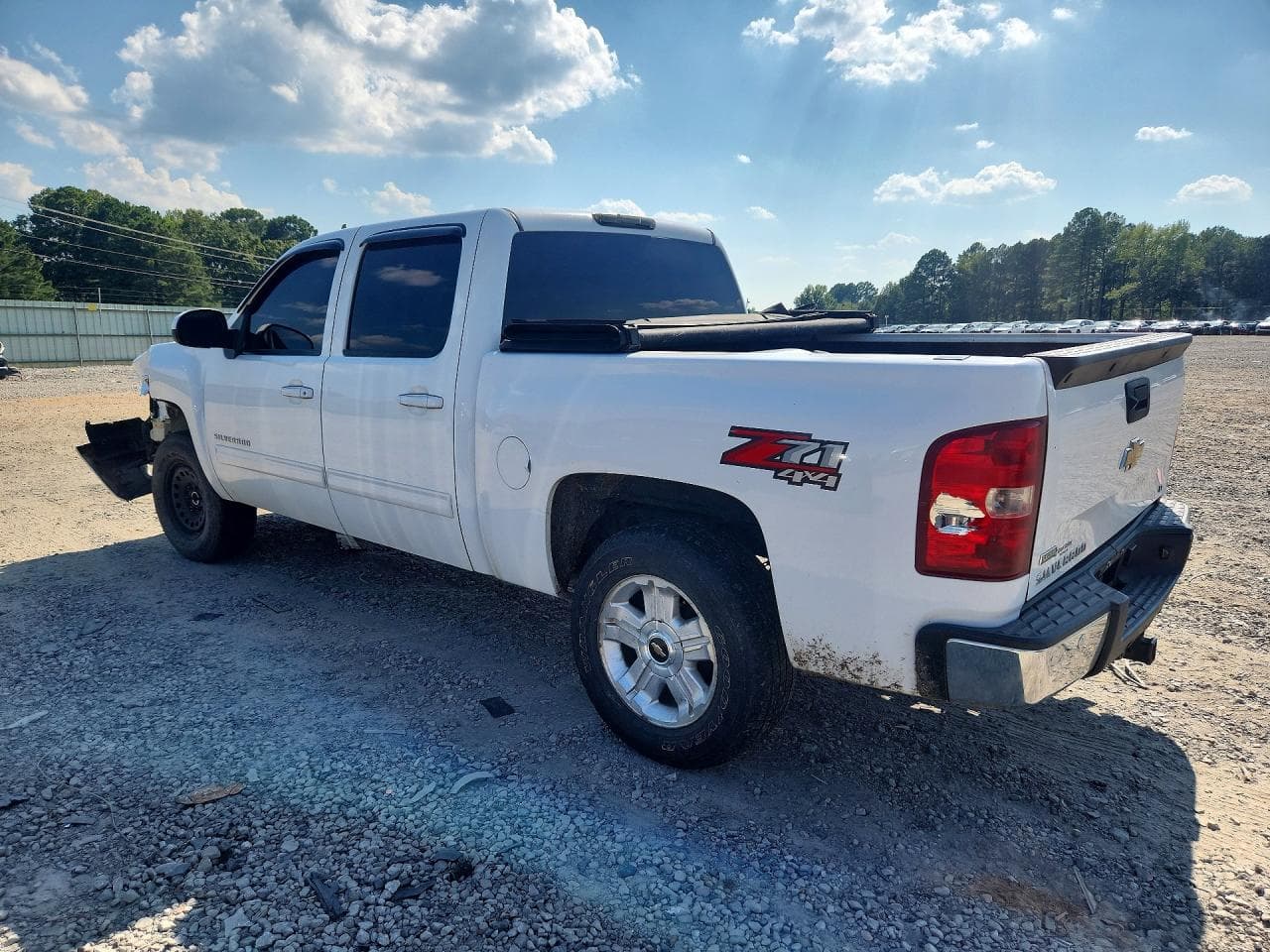 2011 Chevrolet Silverado K1500 Lt - foto 2