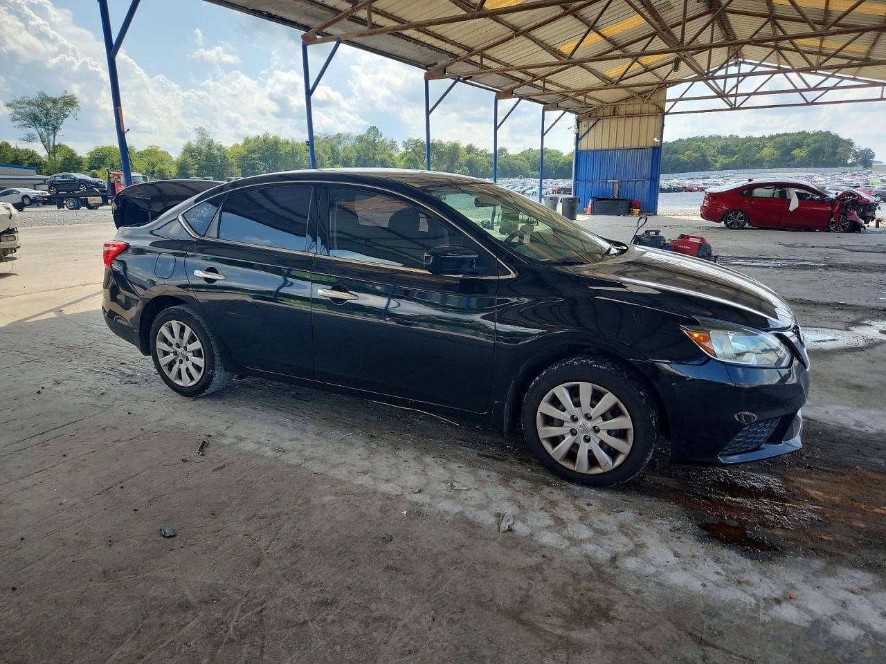 2019 Nissan Sentra S - foto 4