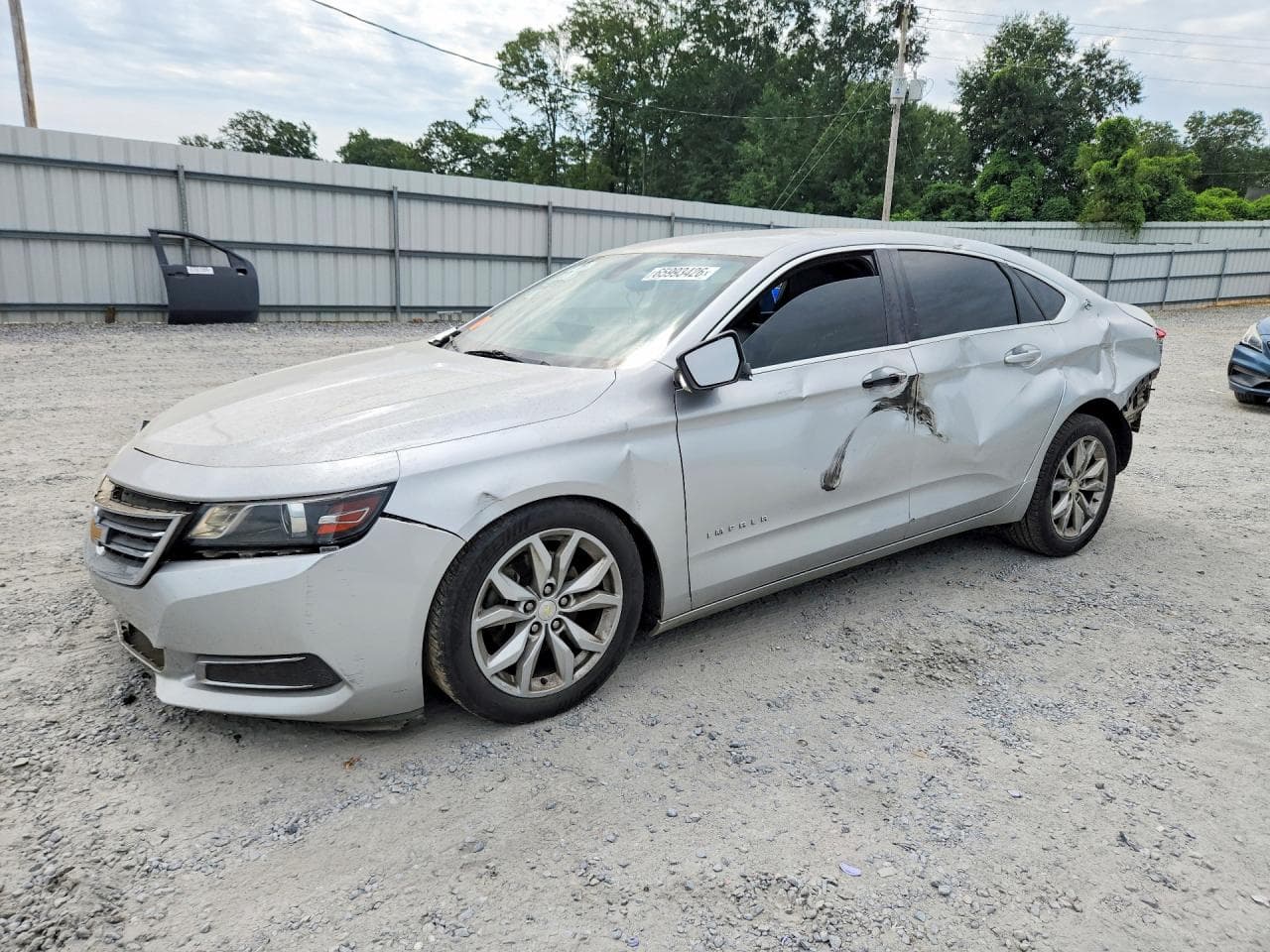 2016 Chevrolet Impala Lt