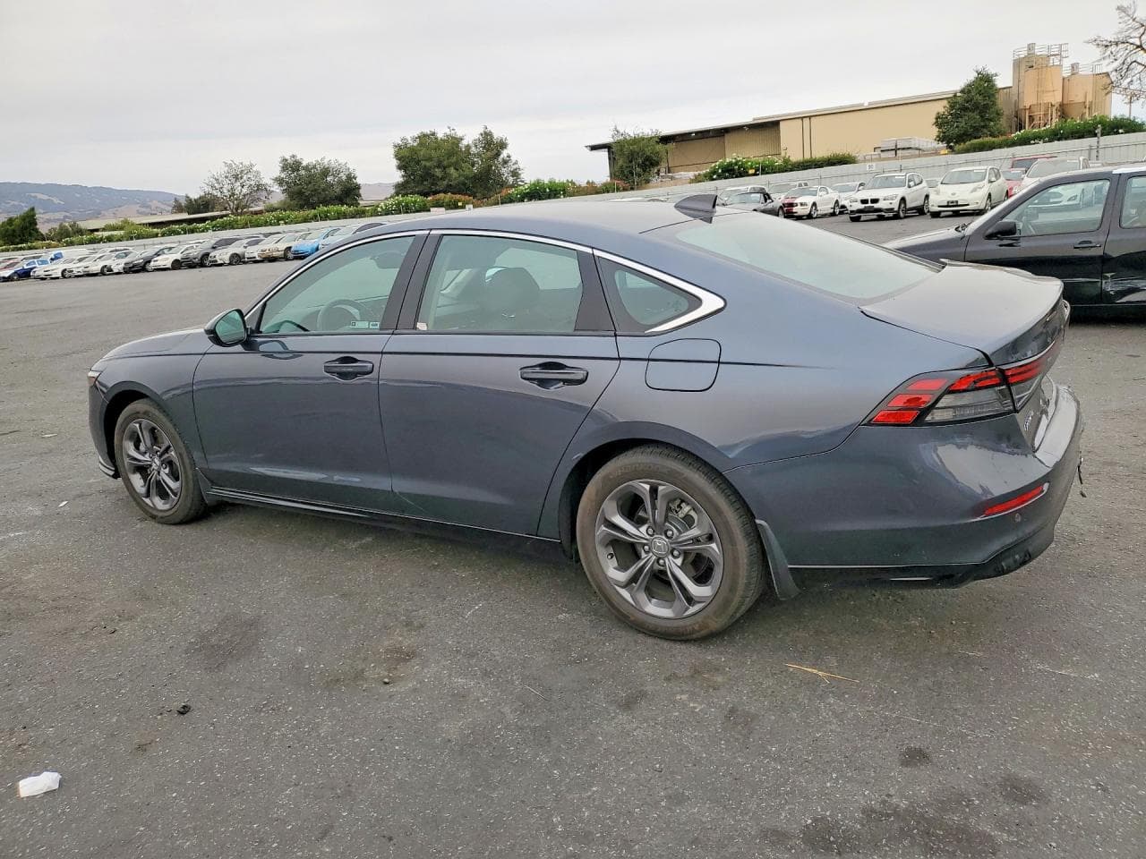 2025 Honda Accord Hybrid Exl - foto 2