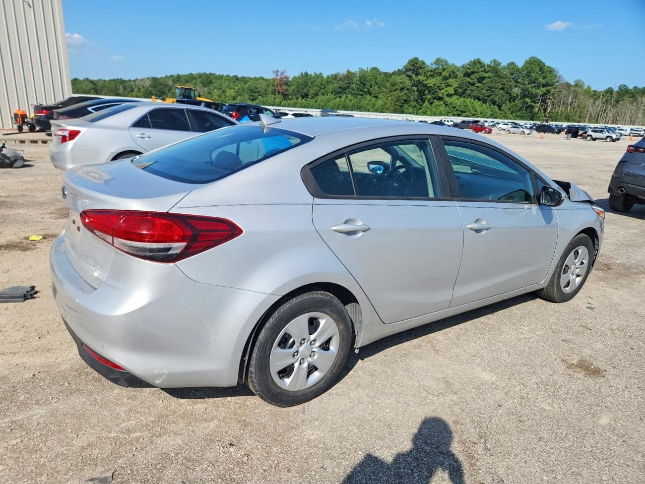 2018 Kia Forte Lx - foto 3