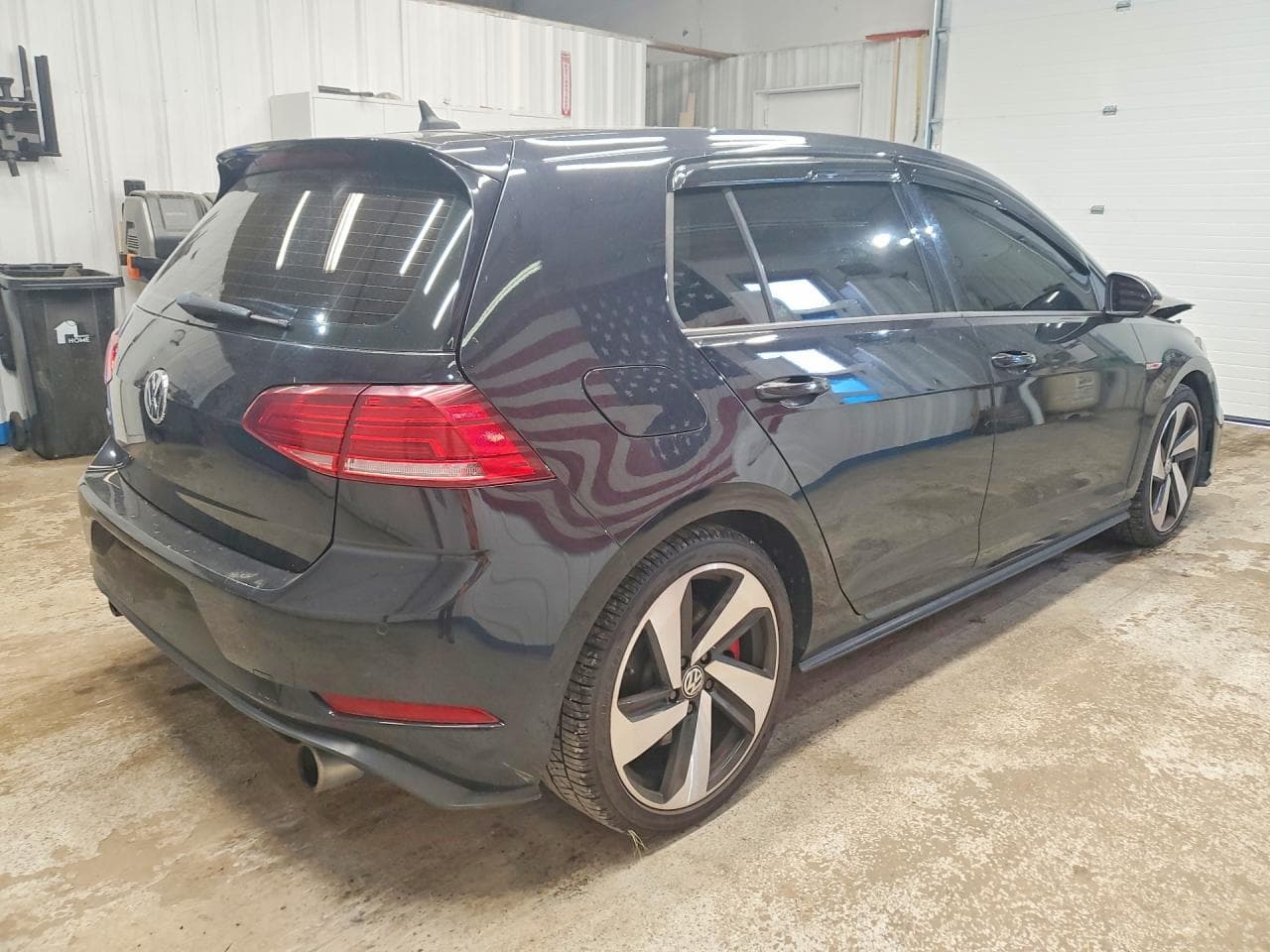 2018 Volkswagen Gti S - foto 3