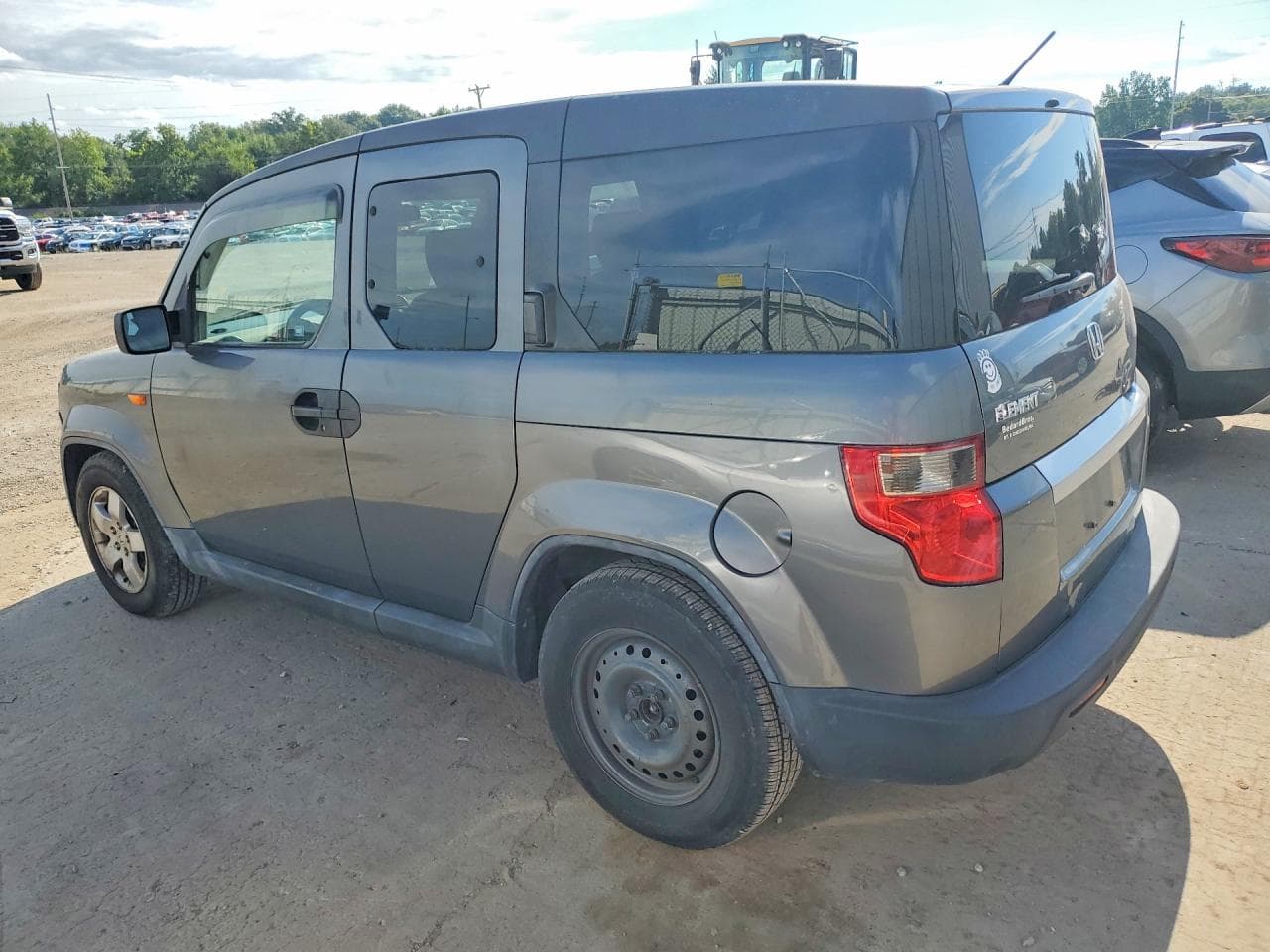 2010 Honda Element Lx - foto 2