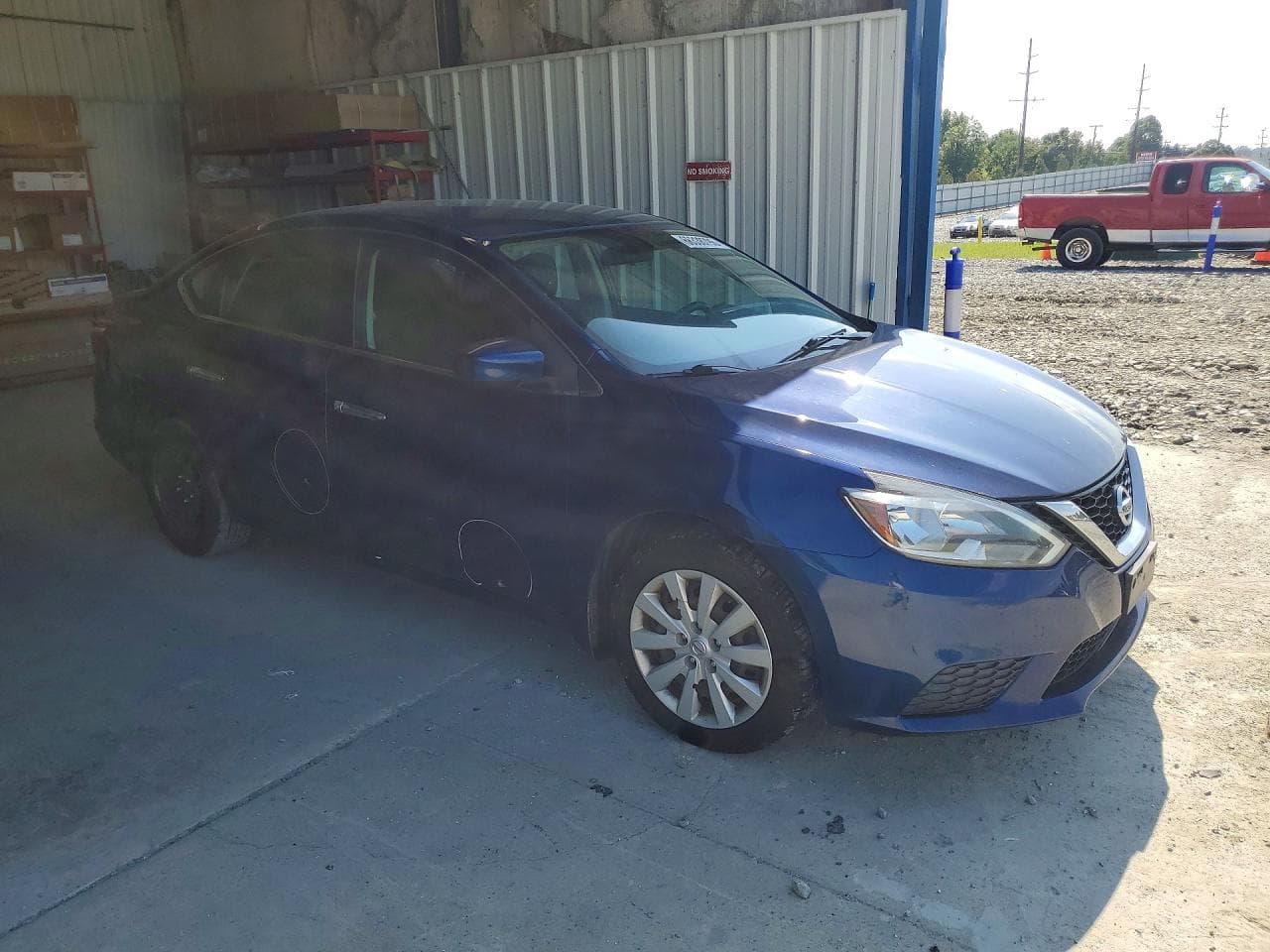 2019 Nissan Sentra S - foto 4