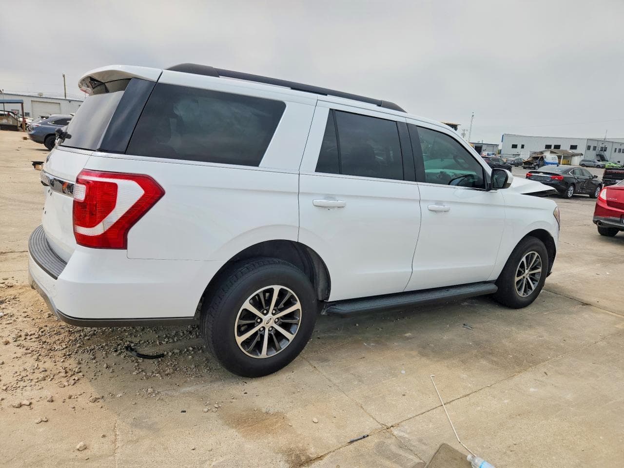 2021 Ford Expedition Xlt - foto 3