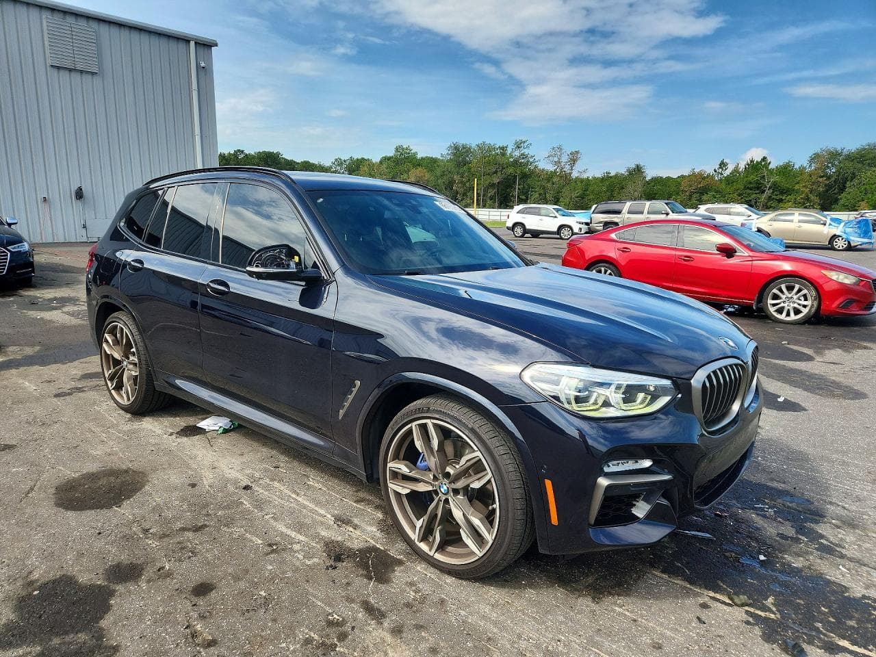 2019 BMW X3 xDrivem40I - foto 4