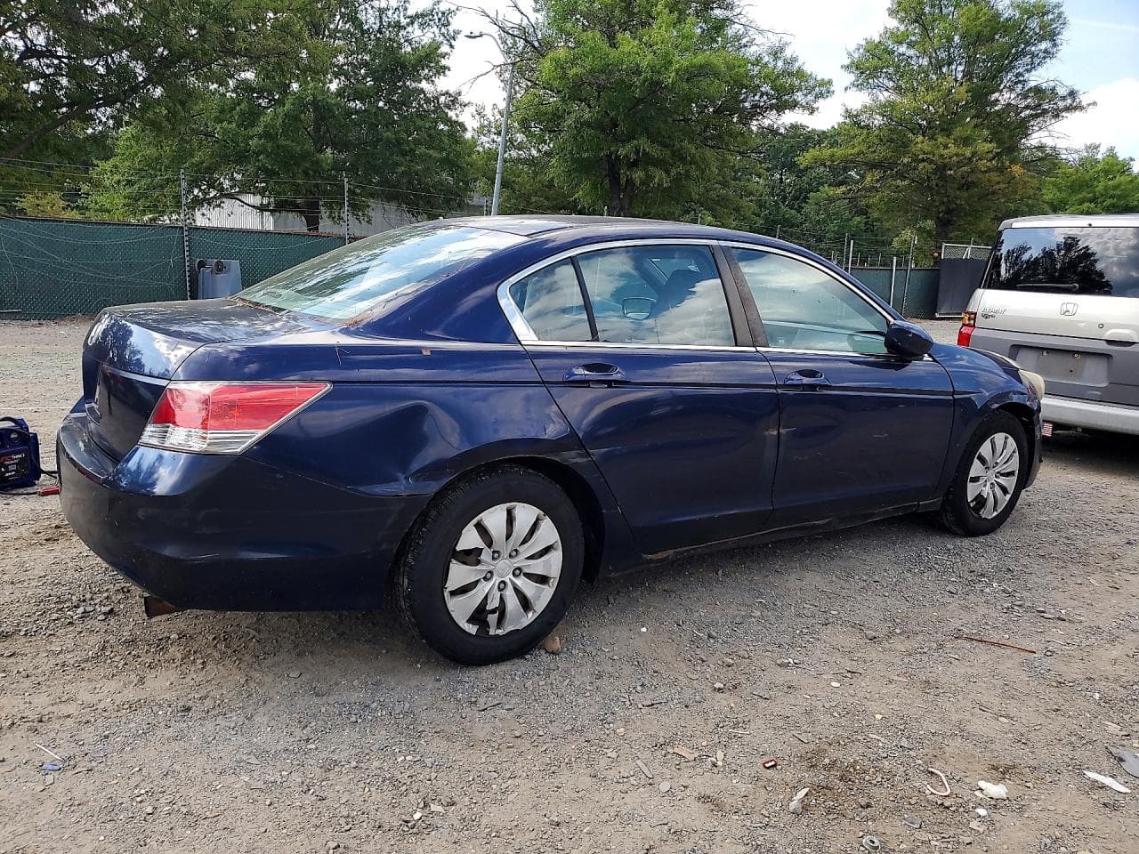 2008 Honda Accord Lx - foto 3