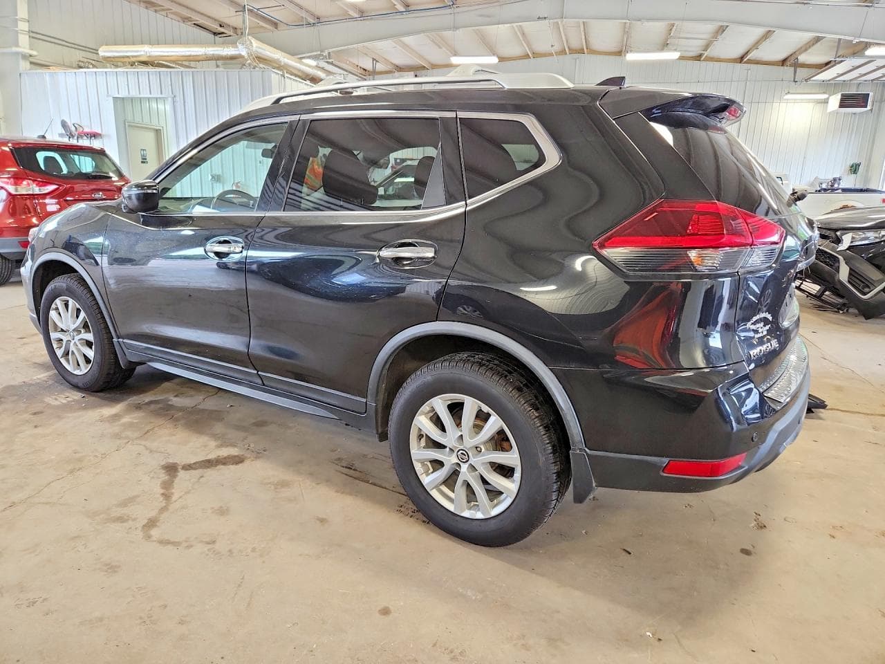 2019 Nissan Rogue Sv - foto 2