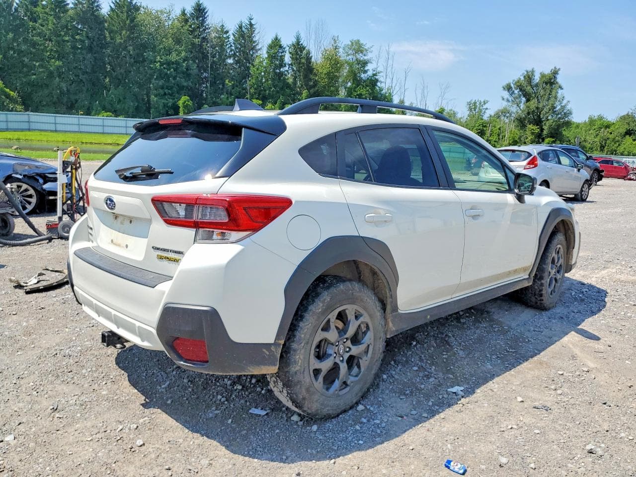 2023 Subaru Crosstrek Sport - foto 3
