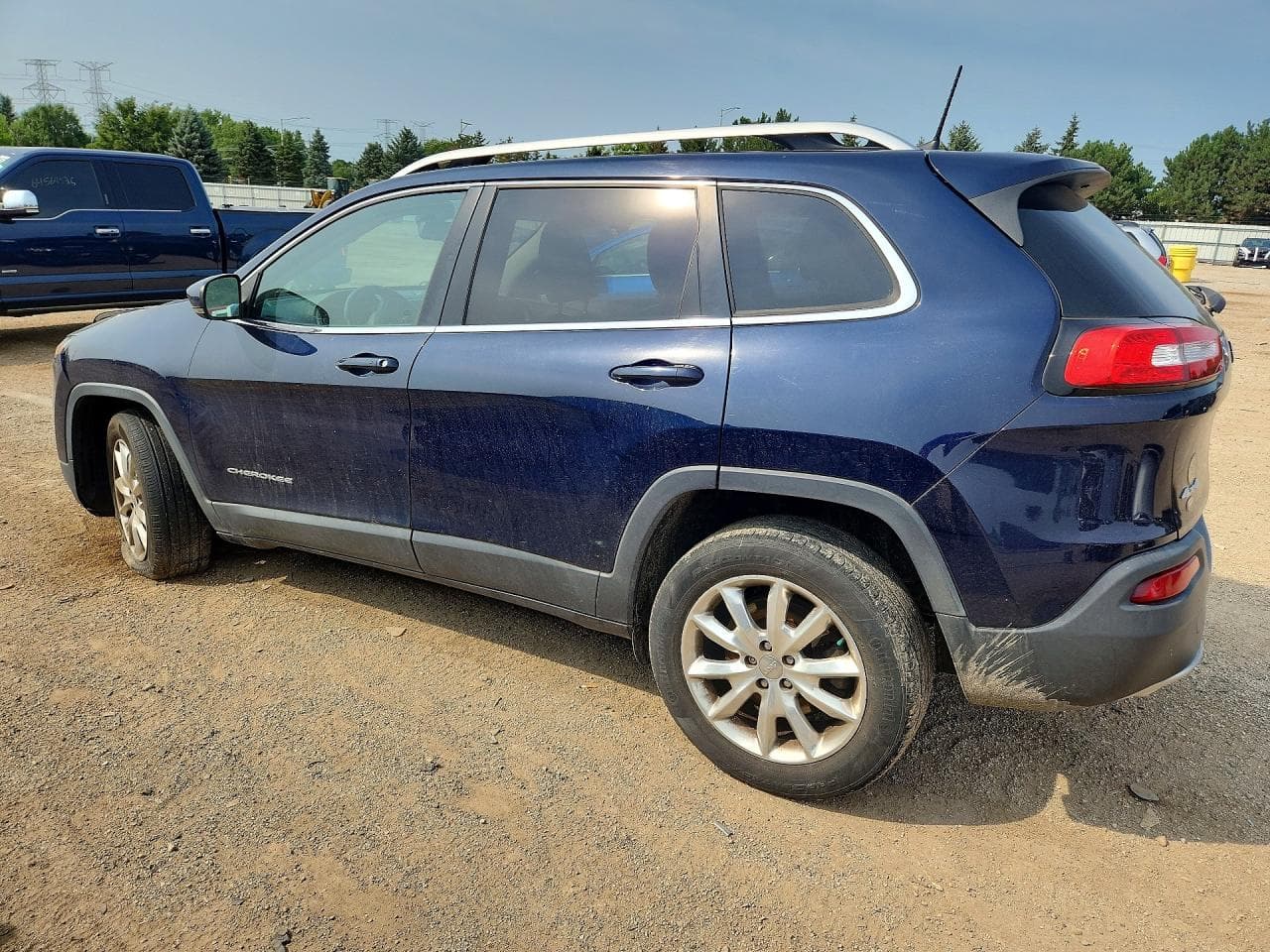 2016 Jeep Cherokee Limited - foto 2