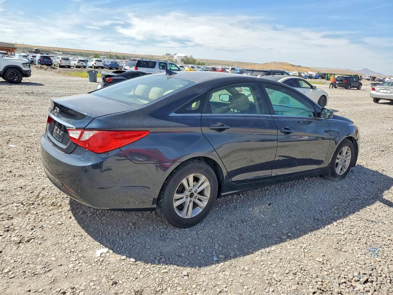 2011 Hyundai Sonata Gls - foto 3