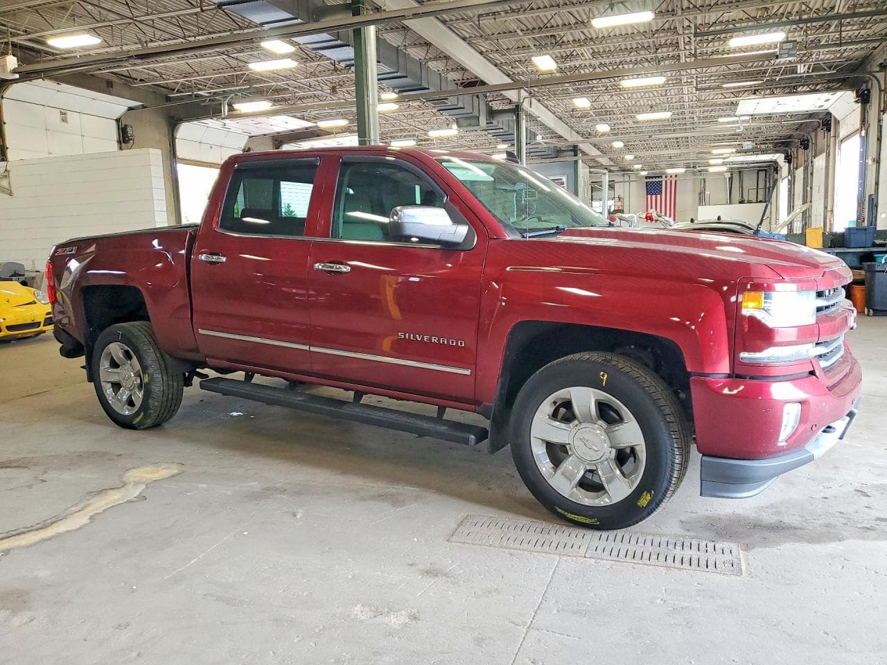 2016 Chevrolet Silverado K1500 Ltz - foto 4