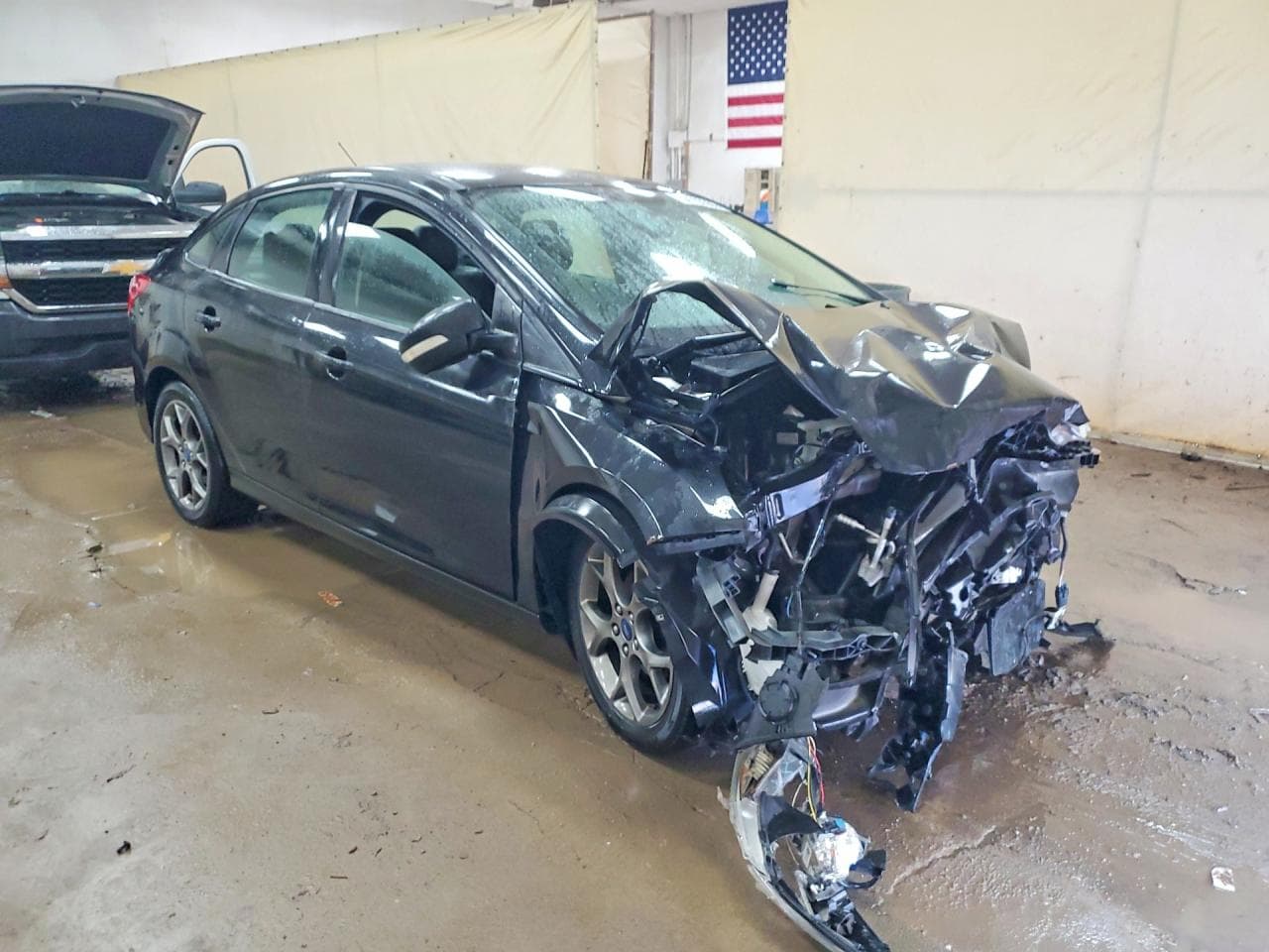 2013 Ford Focus Se - foto 4
