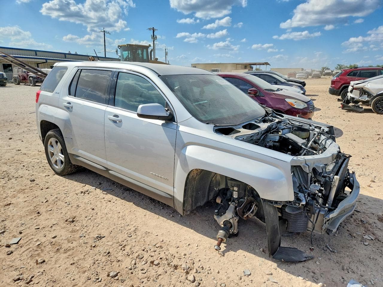 2014 GMC Terrain Sle - foto 4