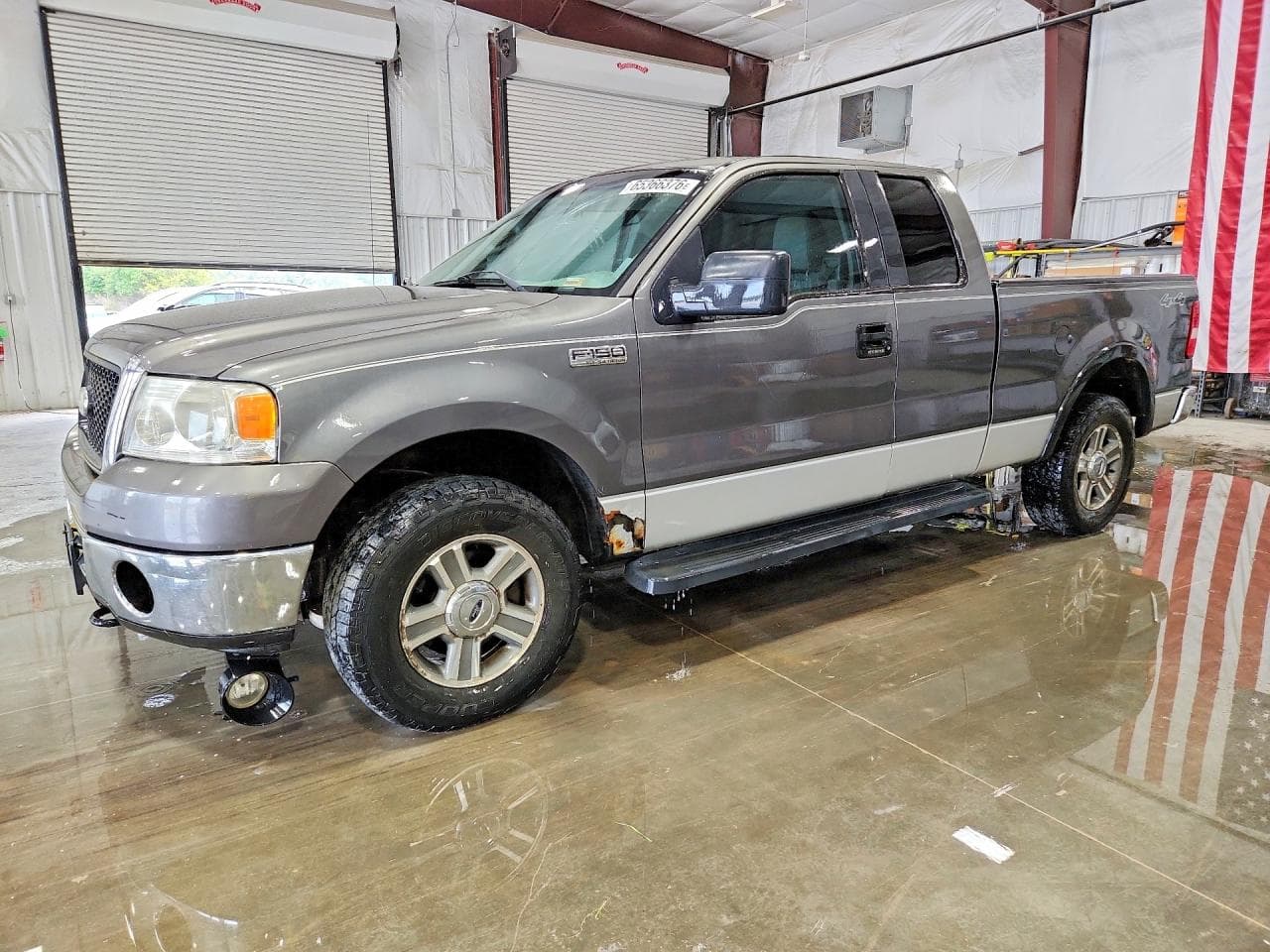 2007 Ford F150