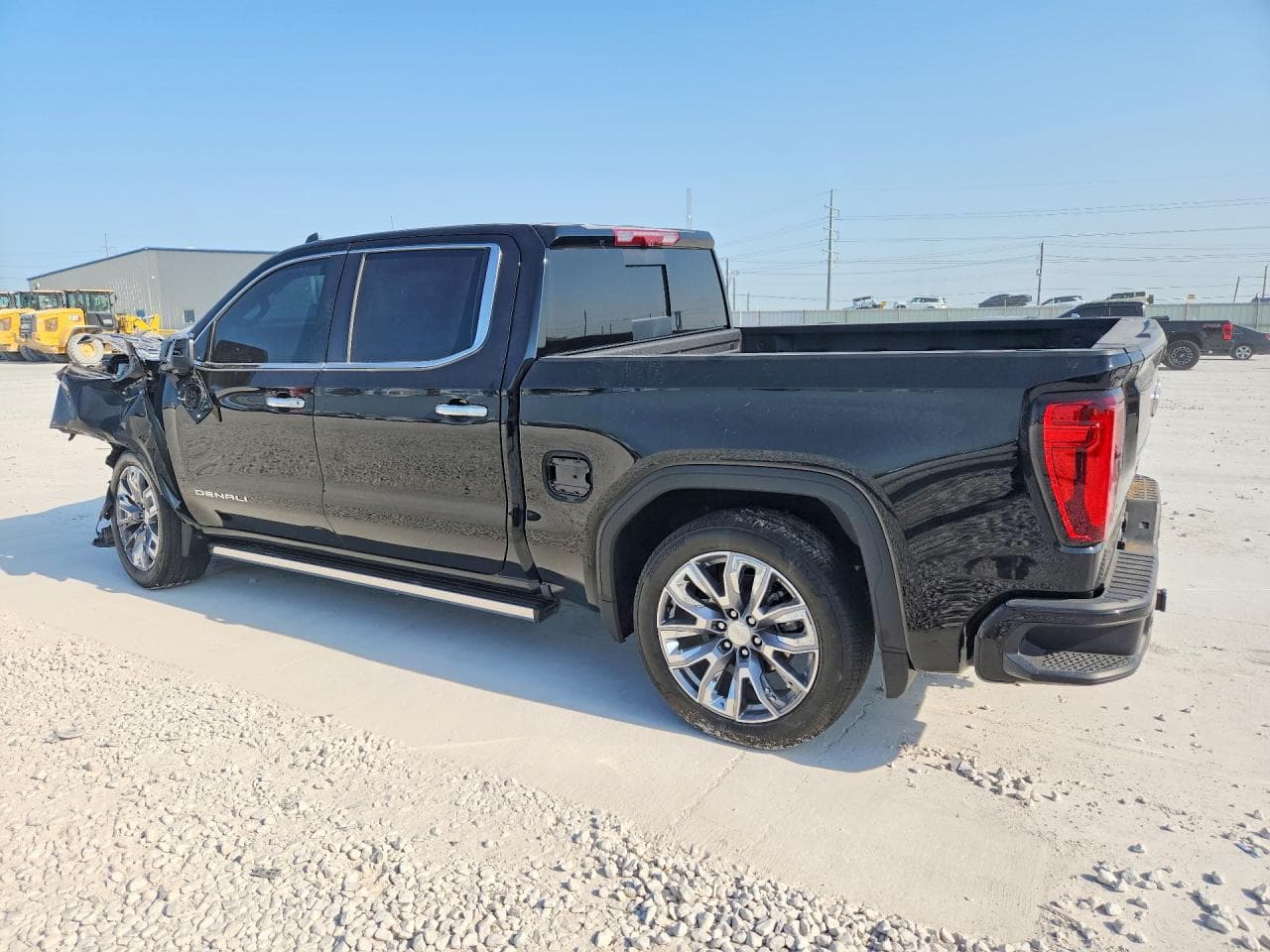 2026 GMC Sierra K1500 Denali - foto 2