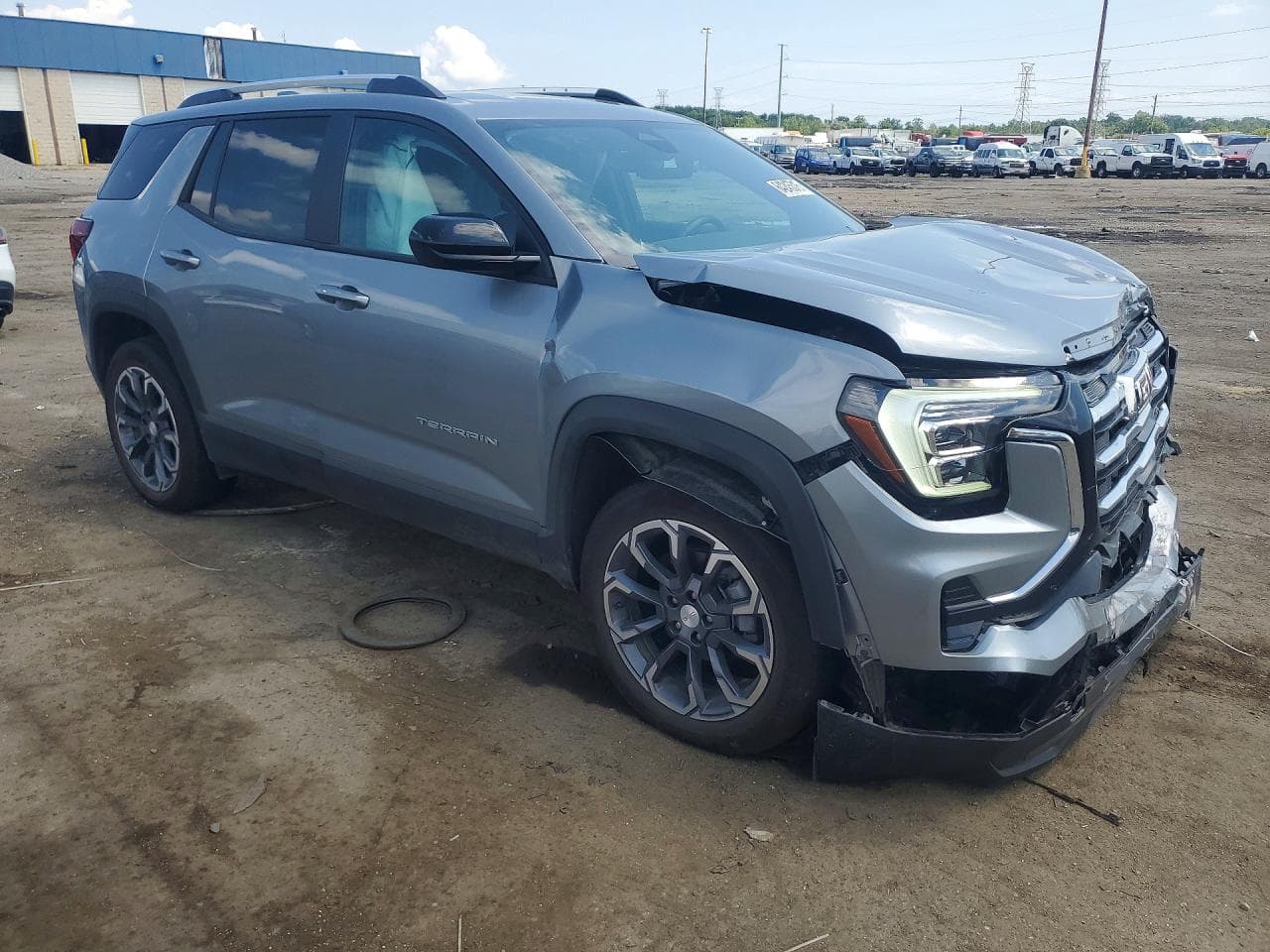 2026 GMC Terrain Elevation - foto 4