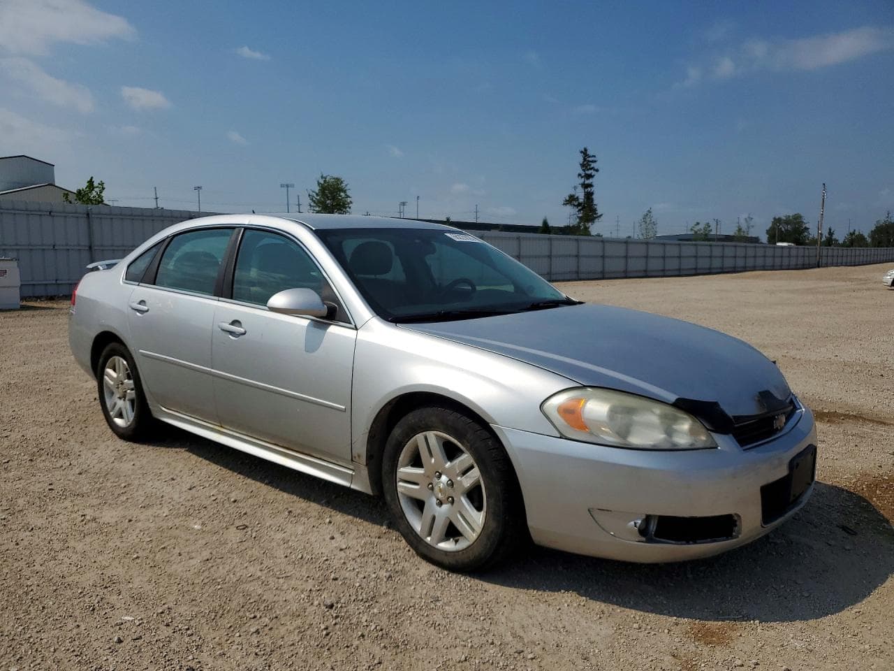 2011 Chevrolet Impala Lt - foto 4