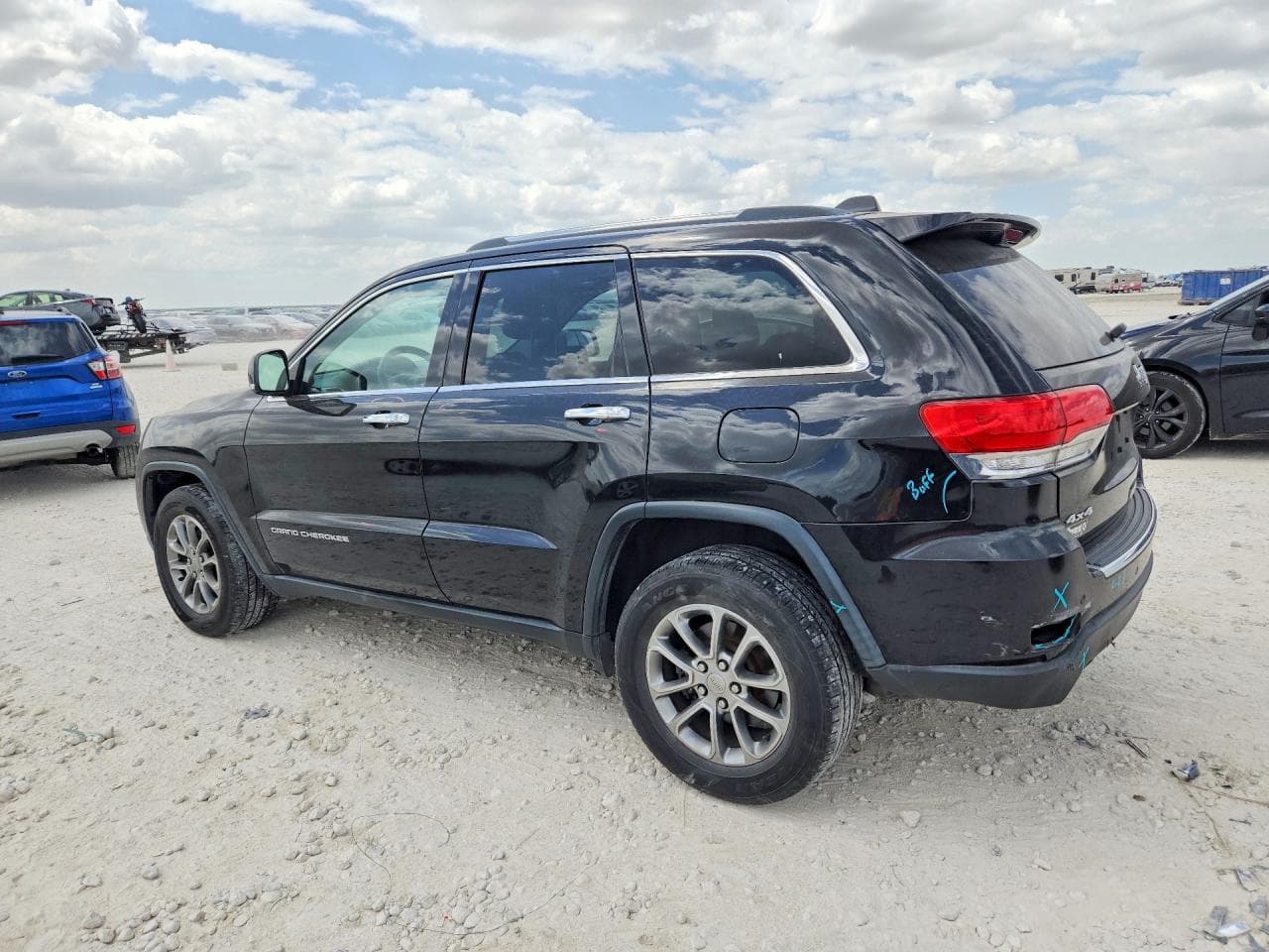 2014 Jeep Grand Cherokee Limited - foto 2