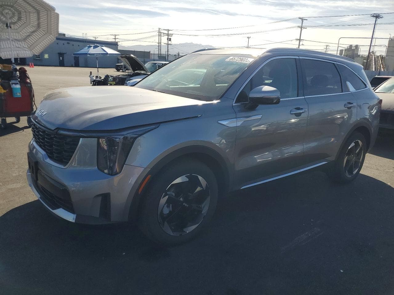 Kia Sorento 2026 z USA