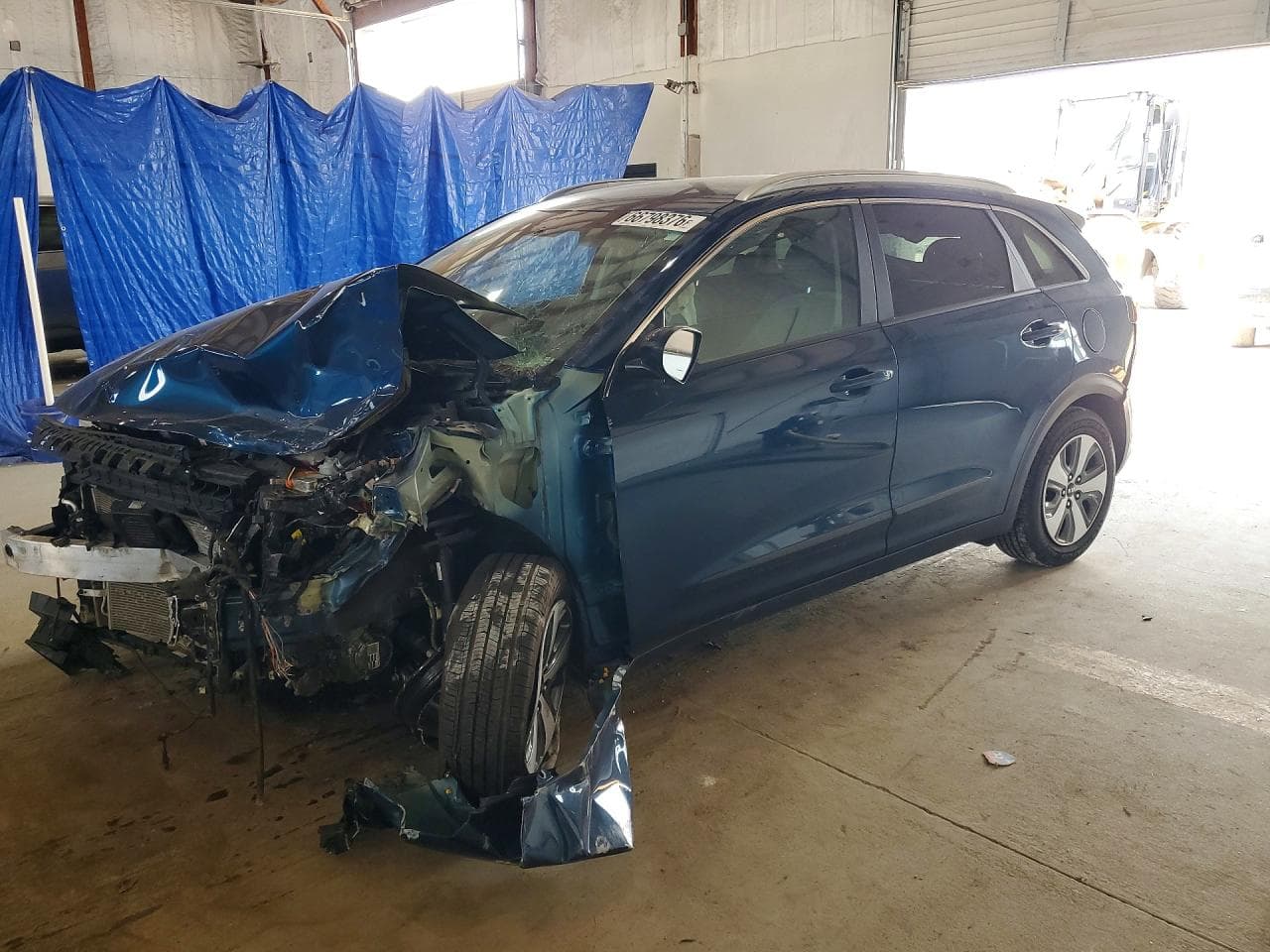 Kia Niro 2021 z USA
