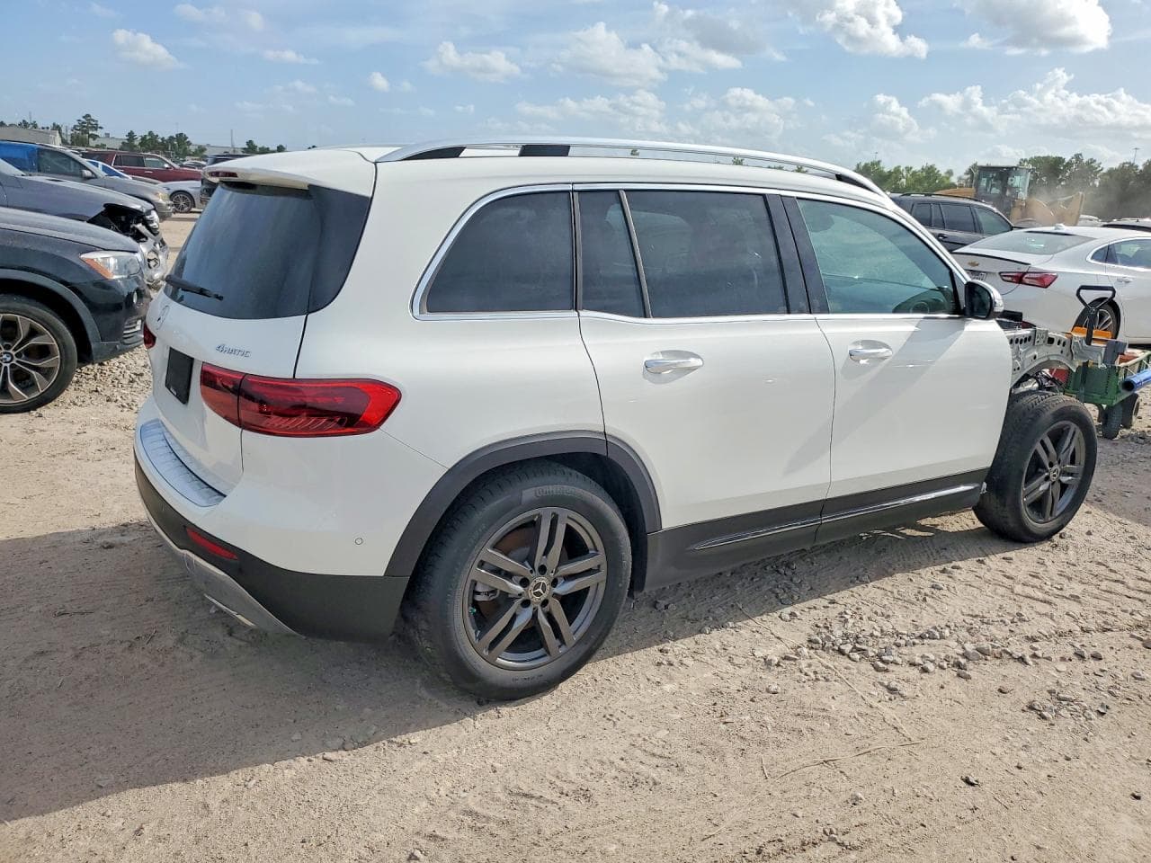 2025 Mercedes-Benz Glb 250 4Matic - foto 3