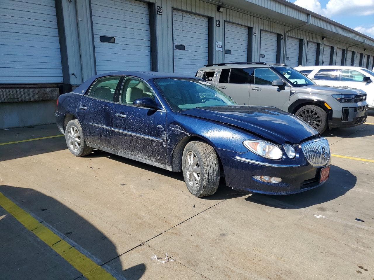 2009 Buick Lacrosse Cx - foto 4