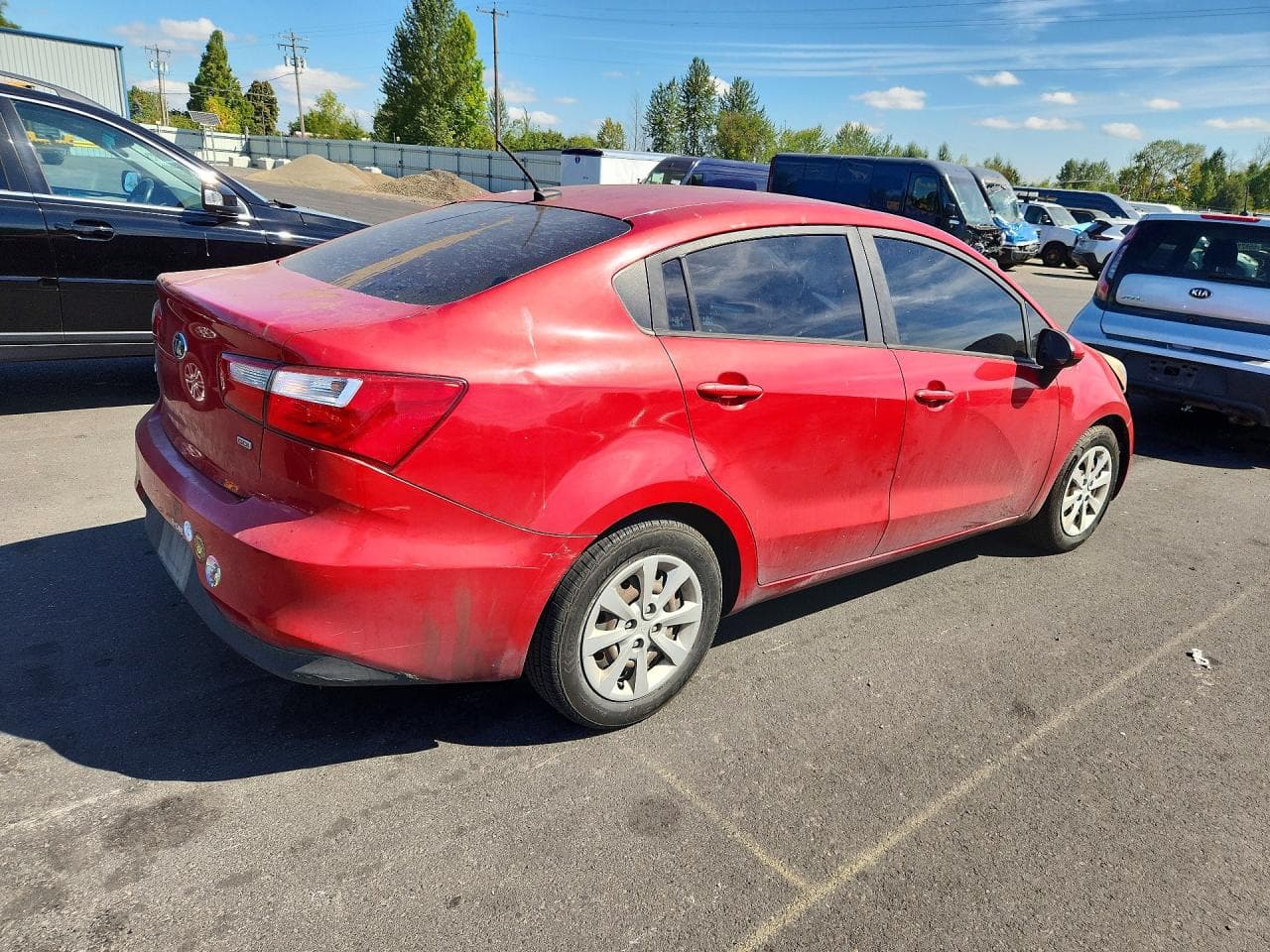2017 Kia Rio Lx - foto 3