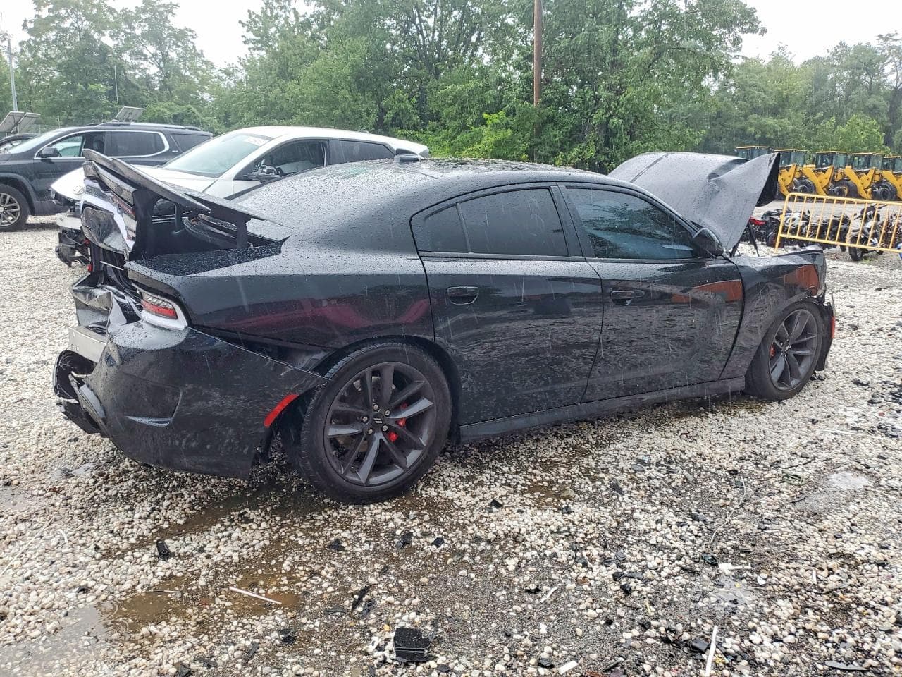 2019 Dodge Charger Scat Pack - foto 3