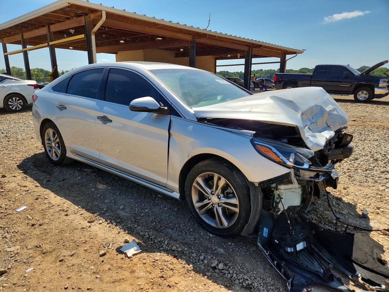 2018 Hyundai Sonata Sport - foto 4