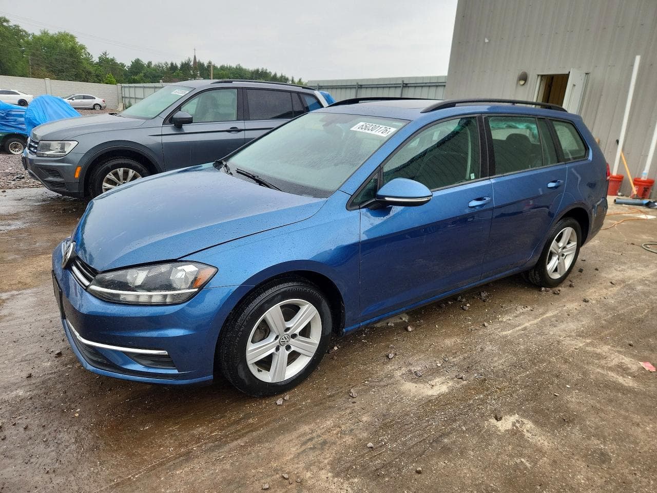 Volkswagen Golf 2018 z USA