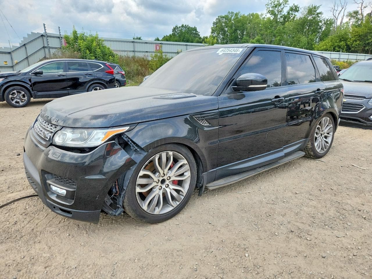 Land Rover Range Rover 2016 z USA