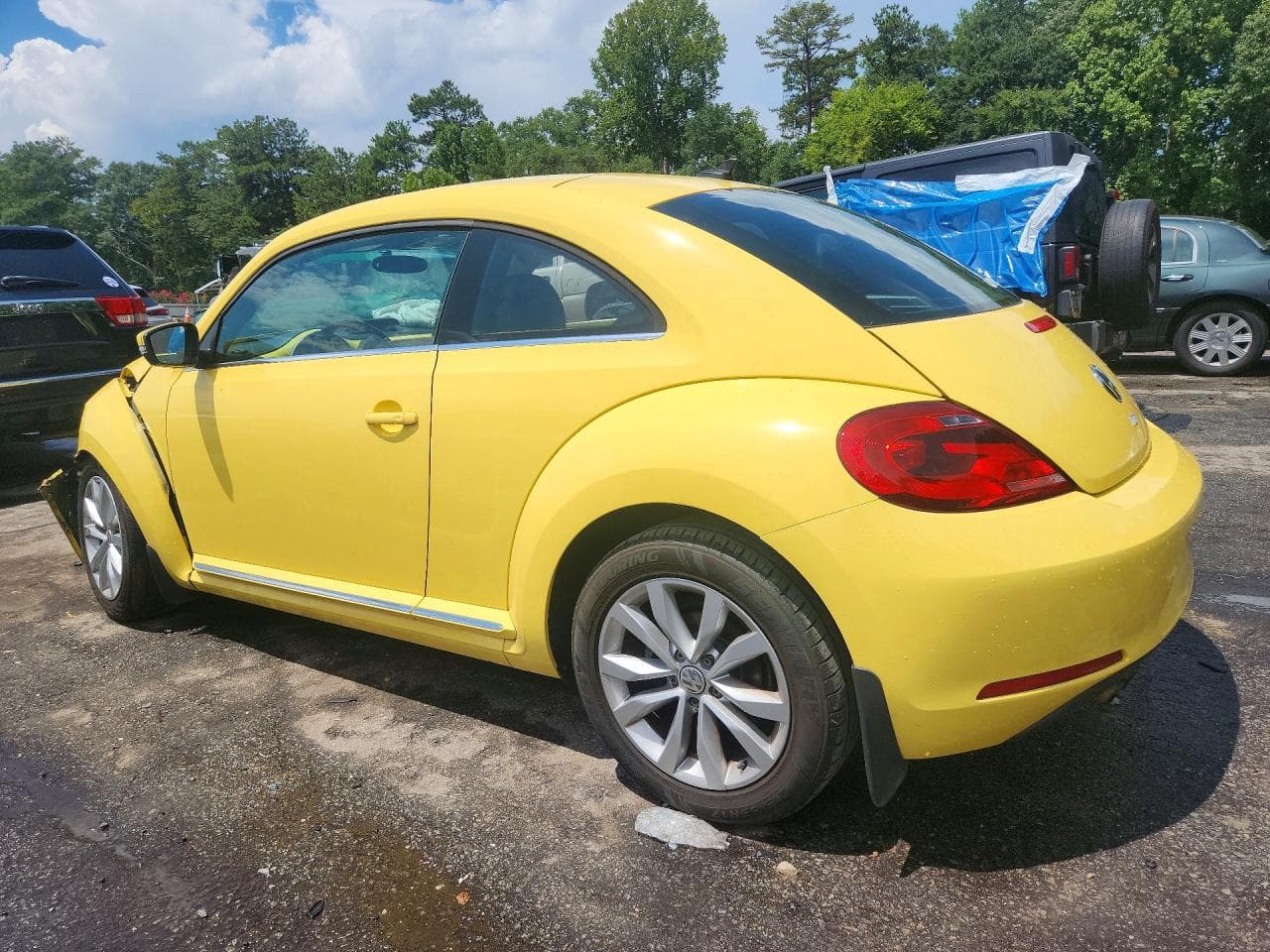 2014 Volkswagen Beetle - foto 2
