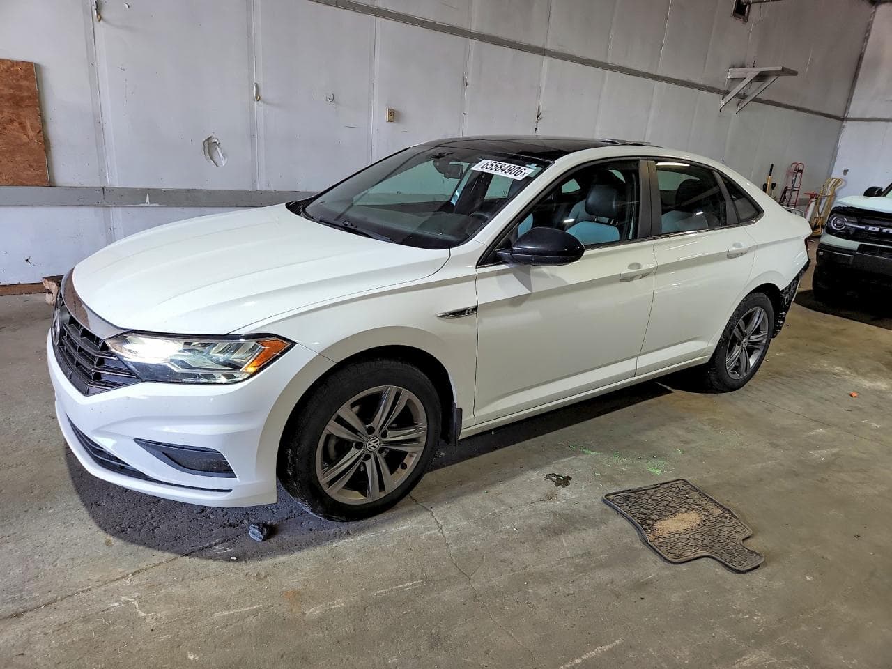 Volkswagen Jetta 2019 z USA
