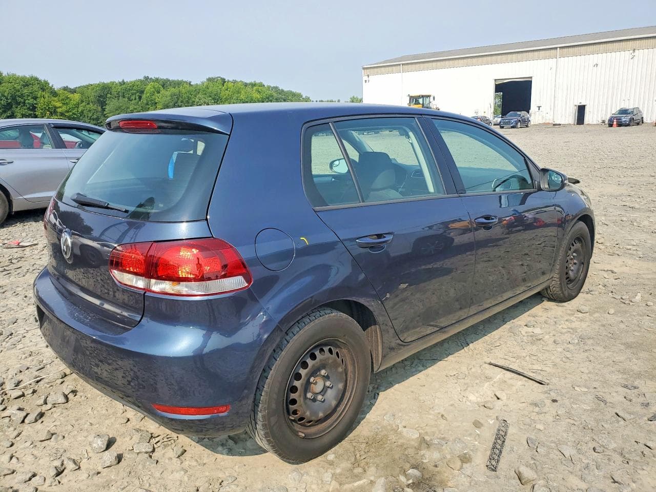 2013 Volkswagen Golf - foto 3