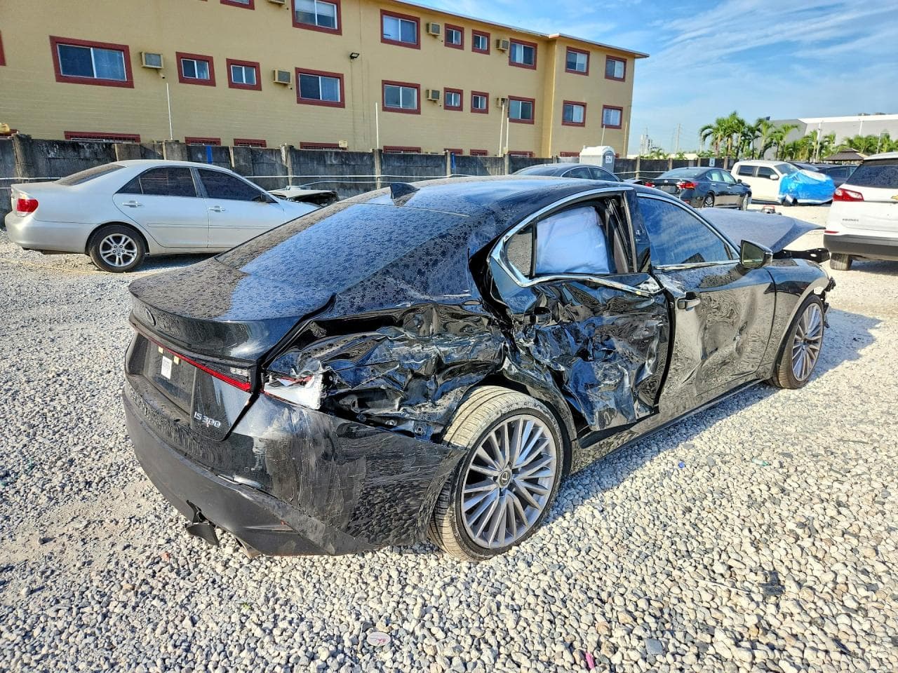 2023 Lexus Is 300 - foto 3