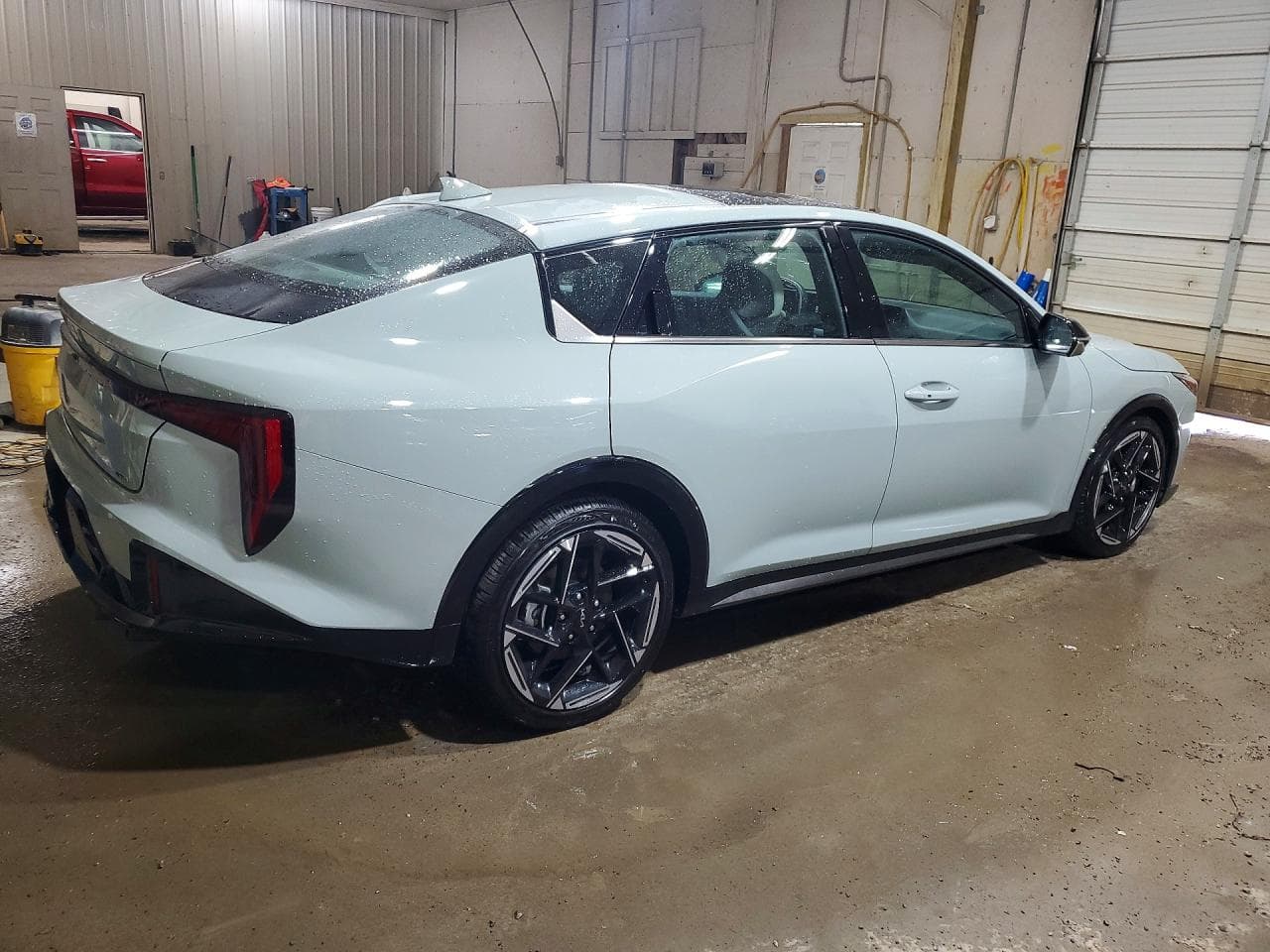 2025 Kia K4 Gt Line - foto 3