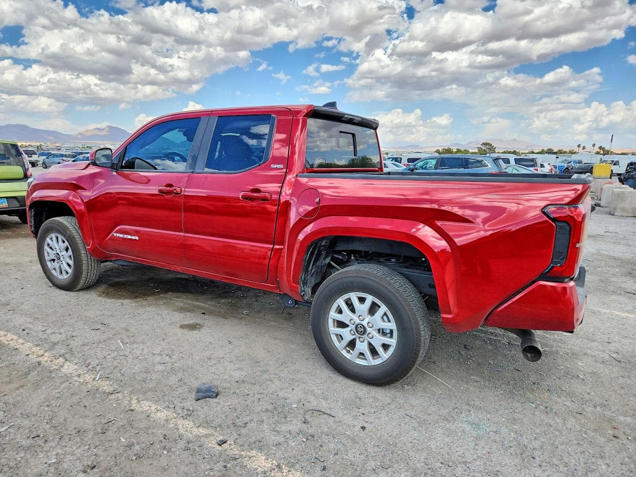 2025 Toyota Tacoma Sr5 - foto 2