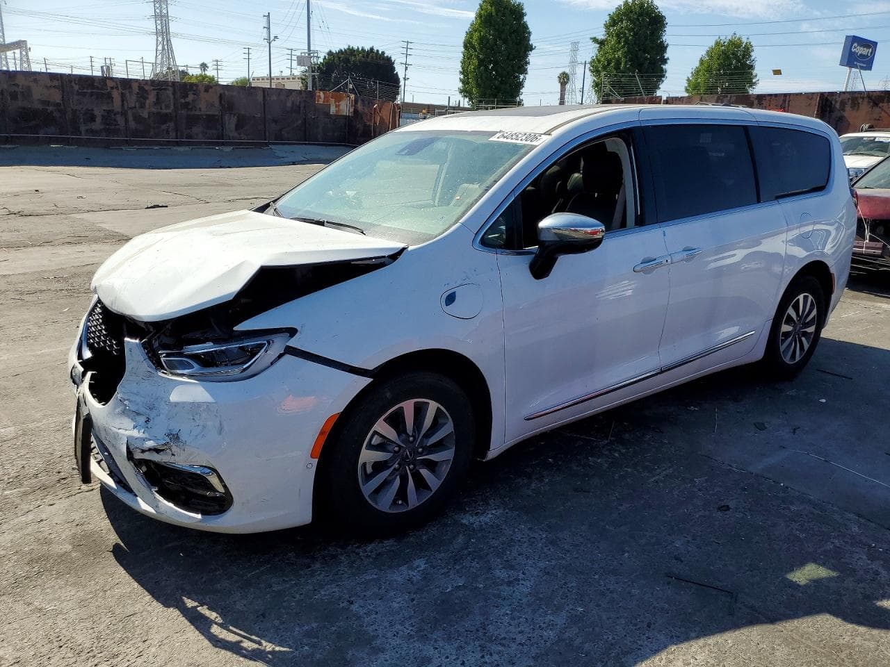2023 Chrysler Pacifica Hybrid Limited